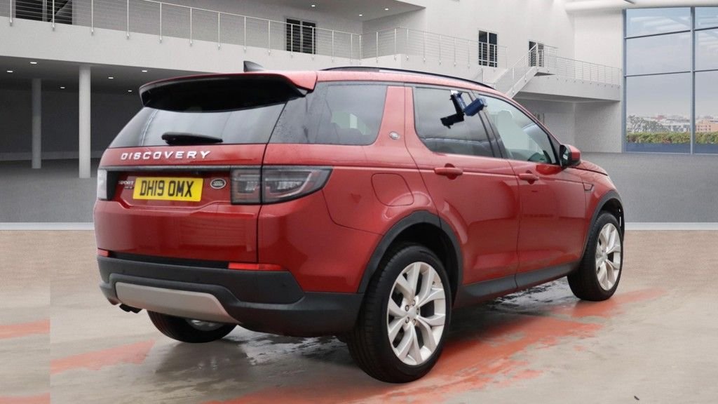 Used Land Rover Discovery Sport 2019 for sale - 77153426: Photo 2