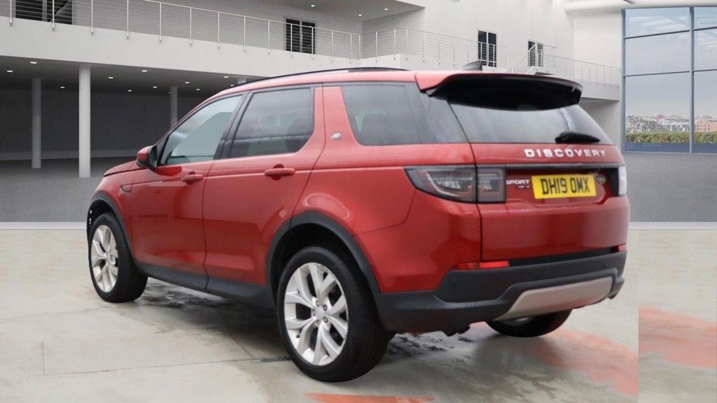 Used Land Rover Discovery Sport 2019 for sale - 77153426: Photo 3