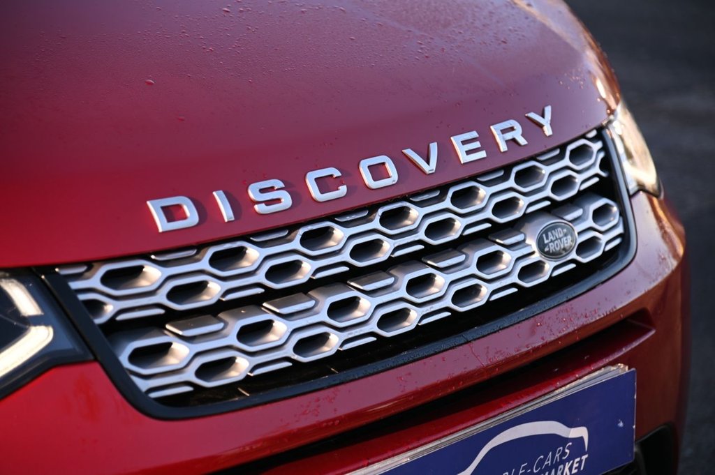 Used Land Rover Discovery Sport 2019 for sale - 77153426: Photo 34