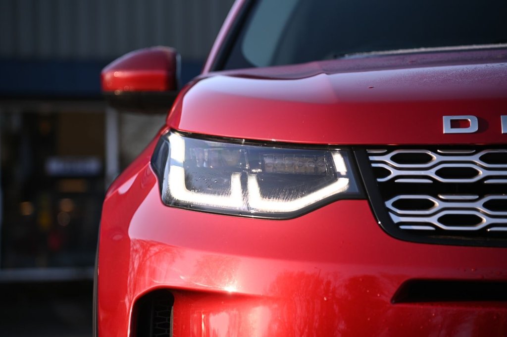 Used Land Rover Discovery Sport 2019 for sale - 77153426: Photo 36