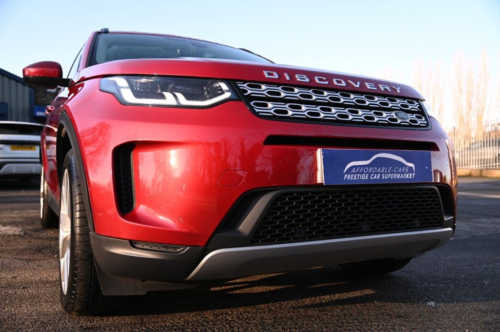 Used Land Rover Discovery Sport 2019 for sale - 77153426: Photo 38