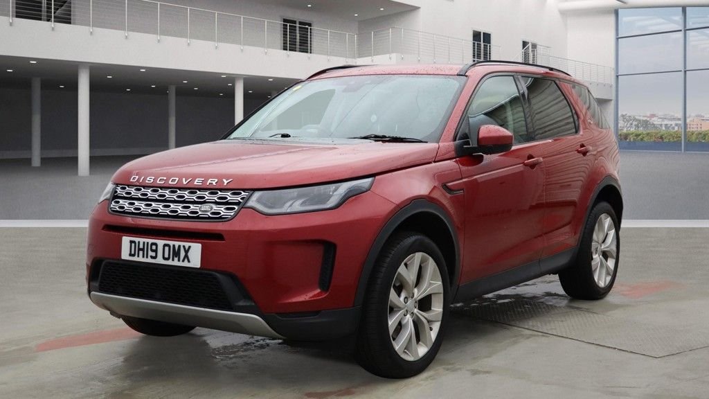 Used Land Rover Discovery Sport 2019 for sale - 77153426: Photo 4