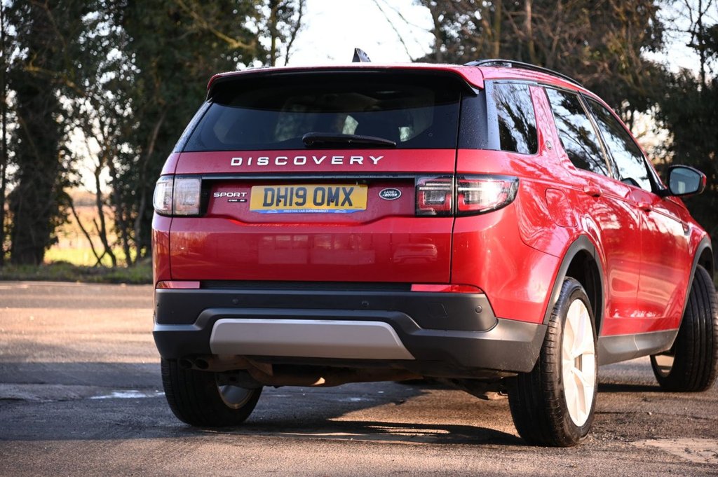 Used Land Rover Discovery Sport 2019 for sale - 77153426: Photo 46