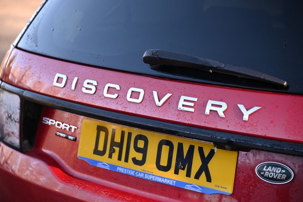 Used Land Rover Discovery Sport 2019 for sale - 77153426: Photo 47