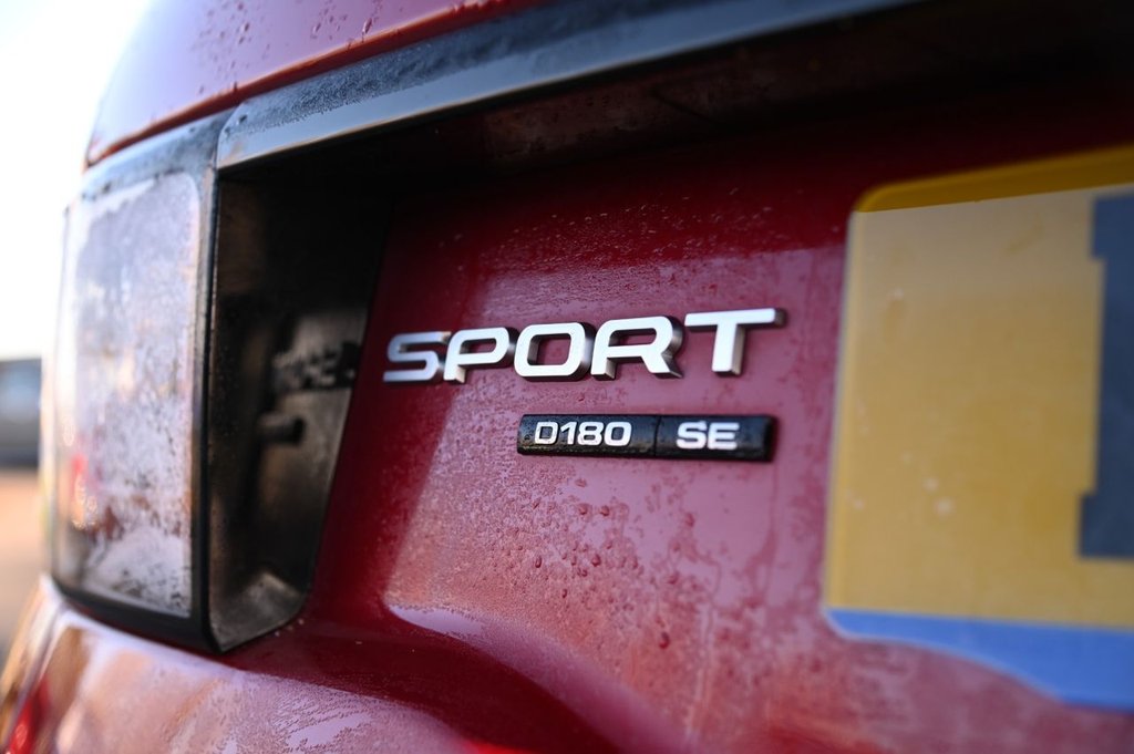 Used Land Rover Discovery Sport 2019 for sale - 77153426: Photo 48