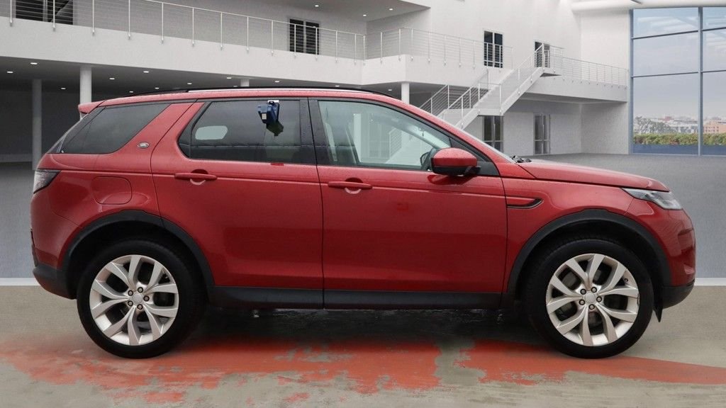Used Land Rover Discovery Sport 2019 for sale - 77153426: Photo 5
