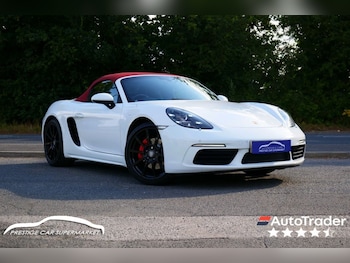 Used Porsche Boxster 2019 for sale - 79103239: Photo