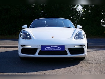 Used Porsche Boxster 2019 for sale - 79103239: Photo