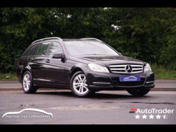 2014 (14) - 2.1 C200 CDI Executive SE (Premium) Estate 5dr Diesel G-Tronic+ Euro 5 (s/s