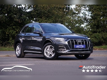 2021 (71) - 2.0 TDI 40 Sport SUV 5dr Diesel S Tronic quattro Euro 6 (s/s) (204 ps)