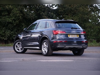 Used Audi Q5 2021 for sale - 75947521: Photo