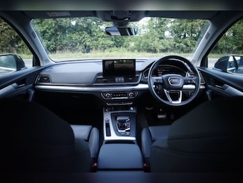 Used Audi Q5 2021 for sale - 75947521: Photo