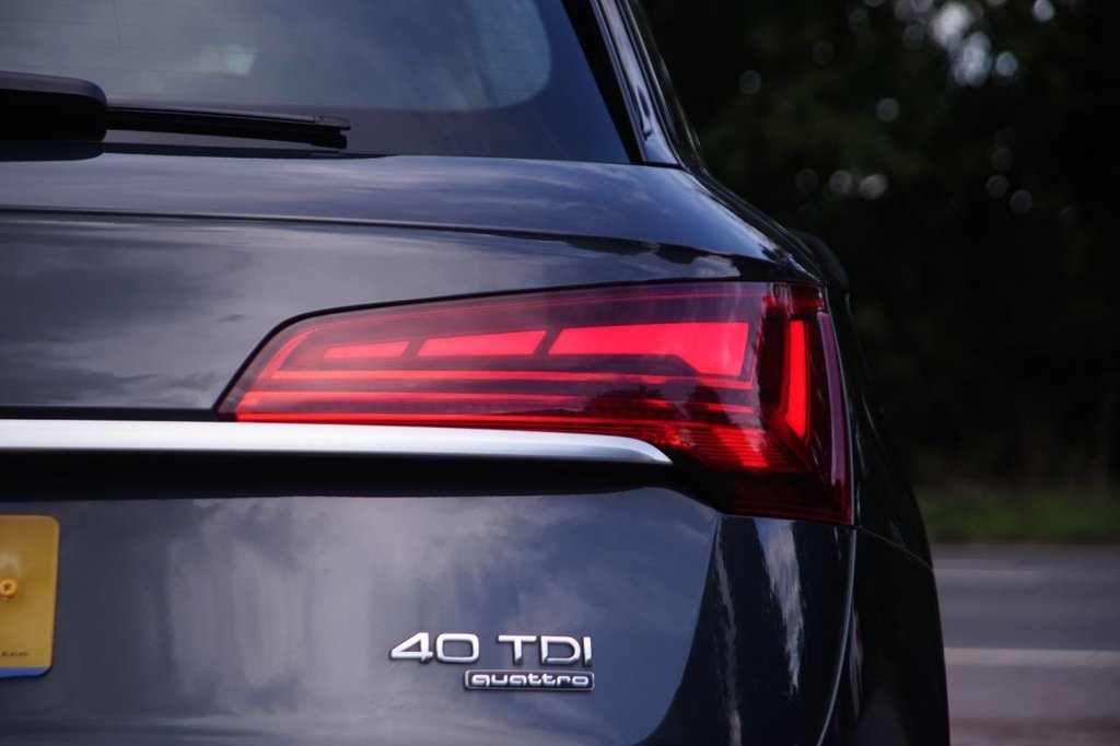 Vehicle 40