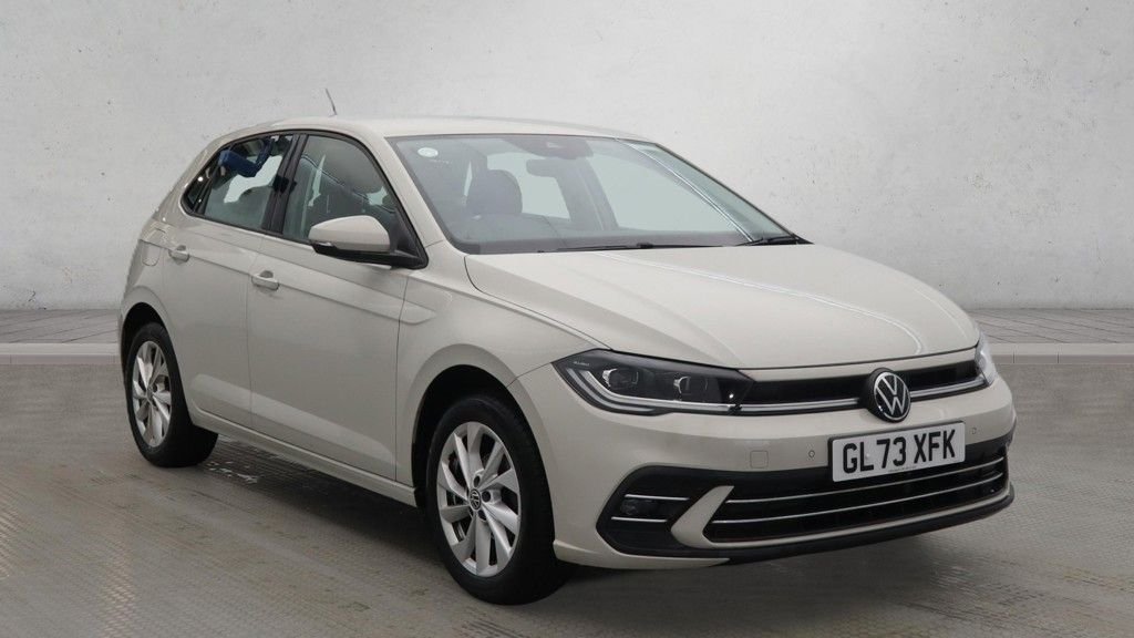 Used Volkswagen Polo 2023 for sale - 77065341: Photo 1