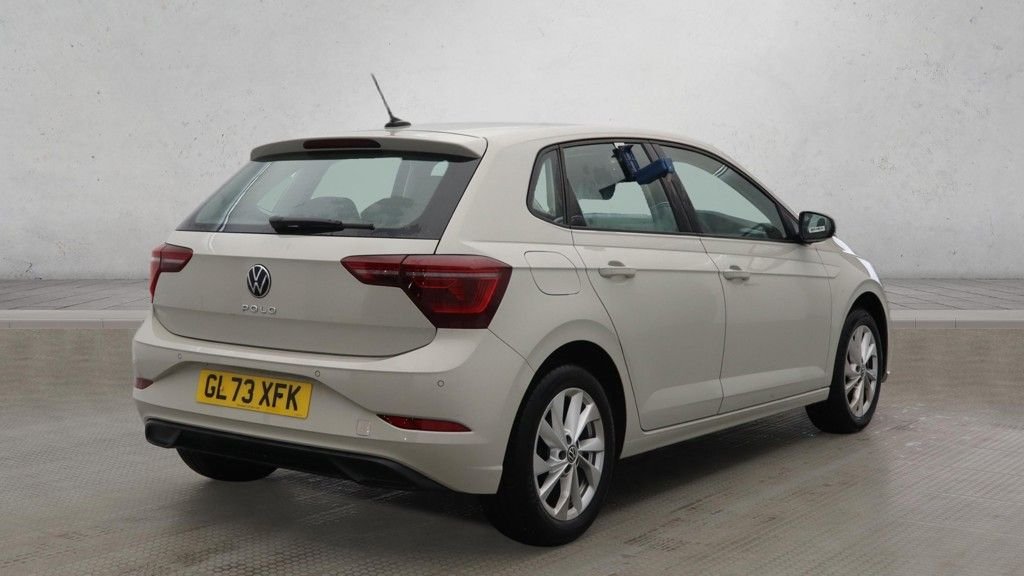 Used Volkswagen Polo 2023 for sale - 77065341: Photo 2