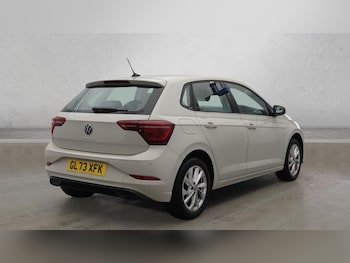Used Volkswagen Polo 2023 for sale - 77065341: Photo