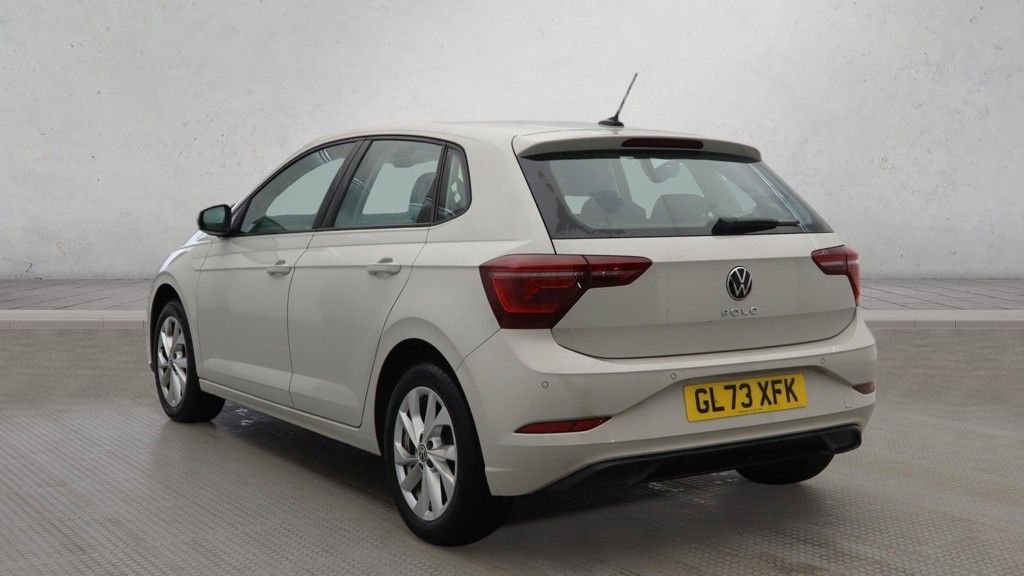 Used Volkswagen Polo 2023 for sale - 77065341: Photo 3