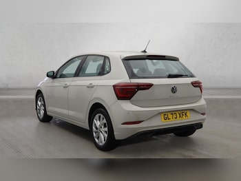 Used Volkswagen Polo 2023 for sale - 77065341: Photo