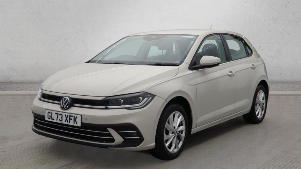 Used Volkswagen Polo 2023 for sale - 77065341: Photo 4
