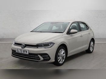 Used Volkswagen Polo 2023 for sale - 77065341: Photo