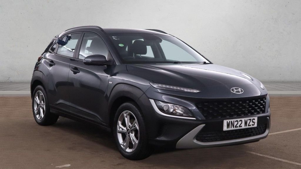 Used Hyundai KONA 2022 for sale - 76973481: Photo 1
