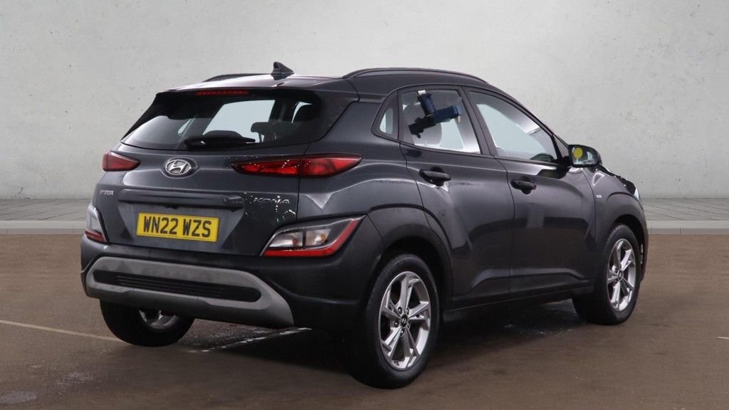 Used Hyundai KONA 2022 for sale - 76973481: Photo 2