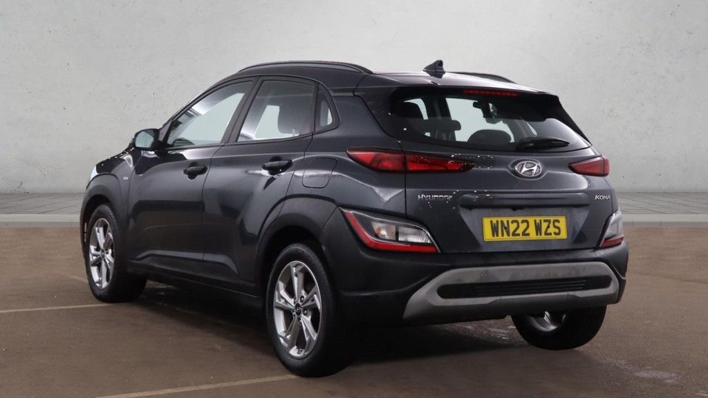 Used Hyundai KONA 2022 for sale - 76973481: Photo 3
