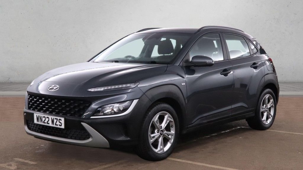 Used Hyundai KONA 2022 for sale - 76973481: Photo 4