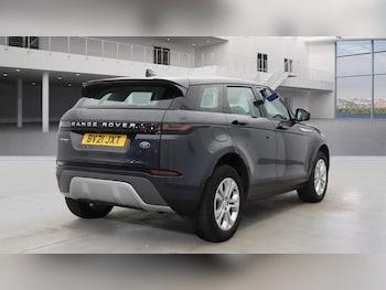Used Land Rover Range Rover Evoque 2021 for sale - 75726978: Photo
