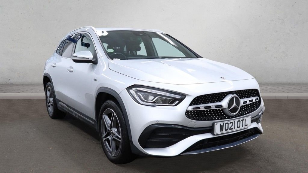 Used Mercedes-Benz GLA 2021 for sale - 76604958: Photo 1