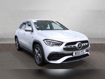Used Mercedes-Benz GLA 2021 for sale - 76604958: Photo