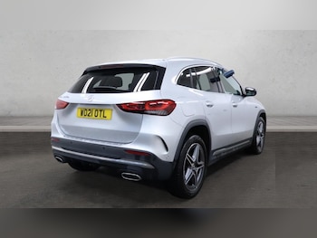 Used Mercedes-Benz GLA 2021 for sale - 76604958: Photo