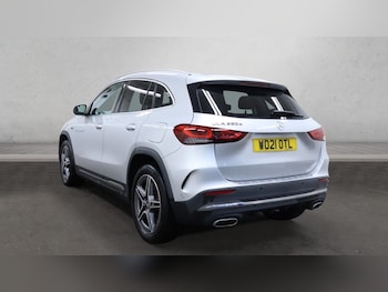 Used Mercedes-Benz GLA 2021 for sale - 76604958: Photo