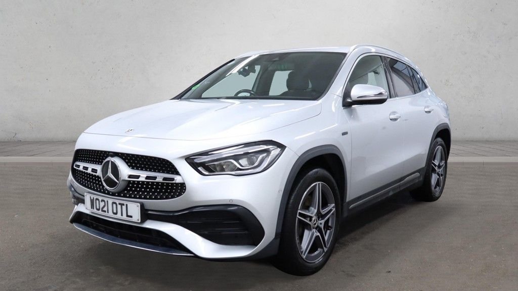 Used Mercedes-Benz GLA 2021 for sale - 76604958: Photo 4