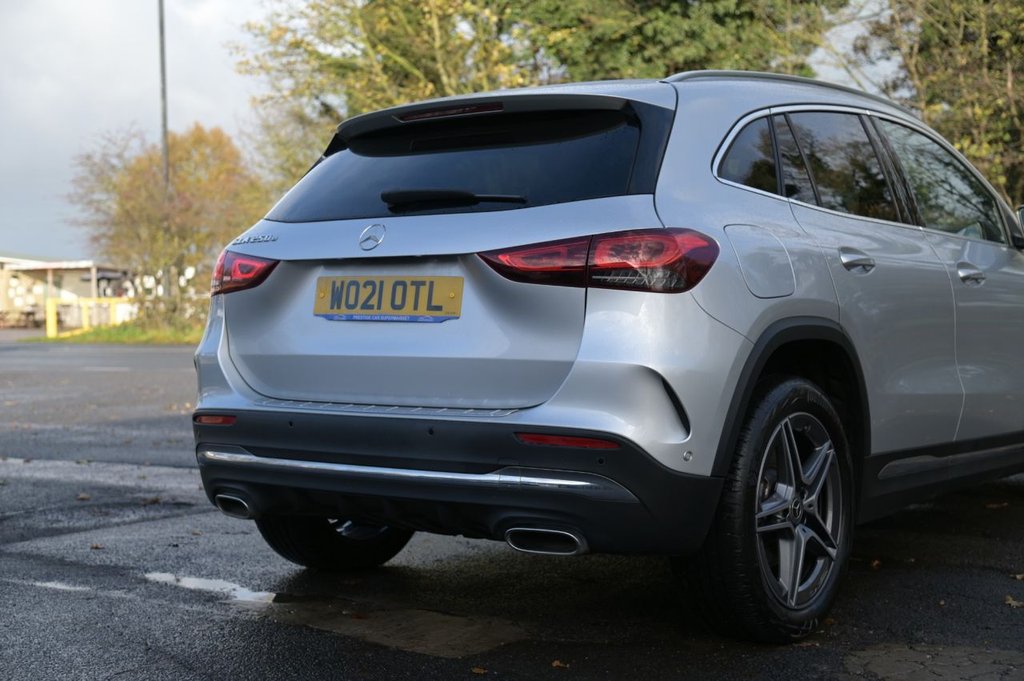 Used Mercedes-Benz GLA 2021 for sale - 76604958: Photo 48