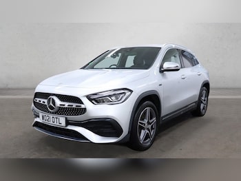 Used Mercedes-Benz GLA 2021 for sale - 76604958: Photo