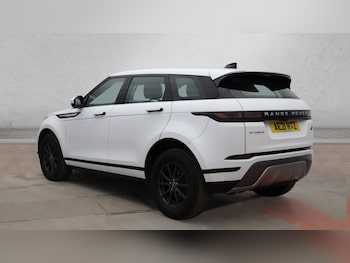 Used Land Rover Range Rover Evoque 2021 for sale - 78682431: Photo
