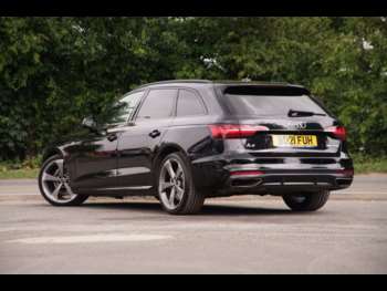 Used Audi A4 Avant 2021 for sale - 74733508: Photo