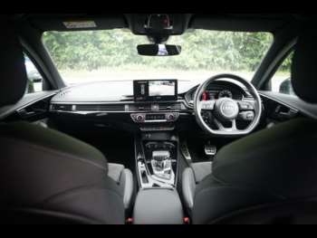 Used Audi A4 Avant 2021 for sale - 74733508: Photo