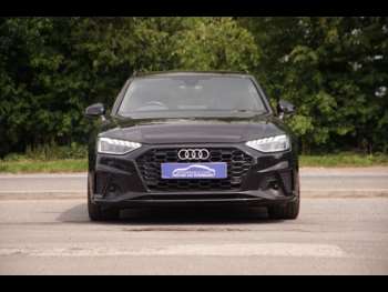 Used Audi A4 Avant 2021 for sale - 74733508: Photo