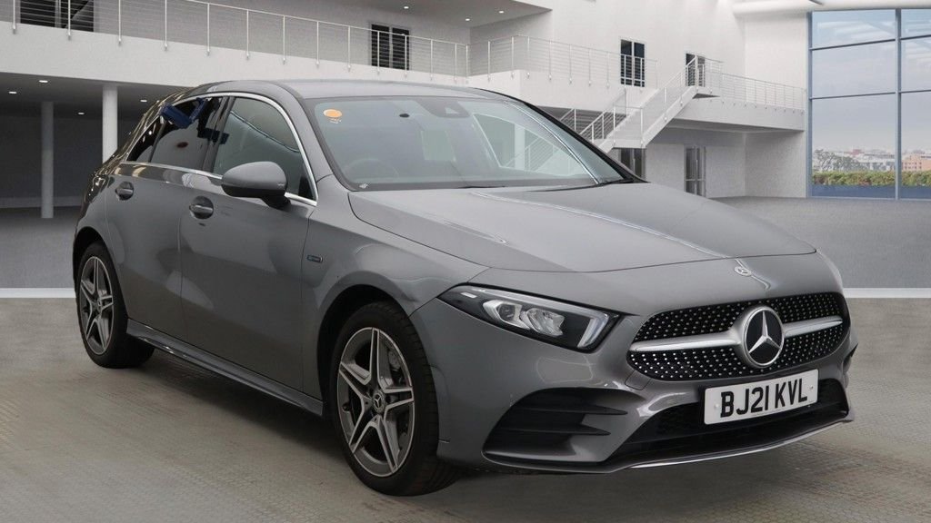Used Mercedes-Benz A-Class 2021 for sale - 76147658: Photo 1