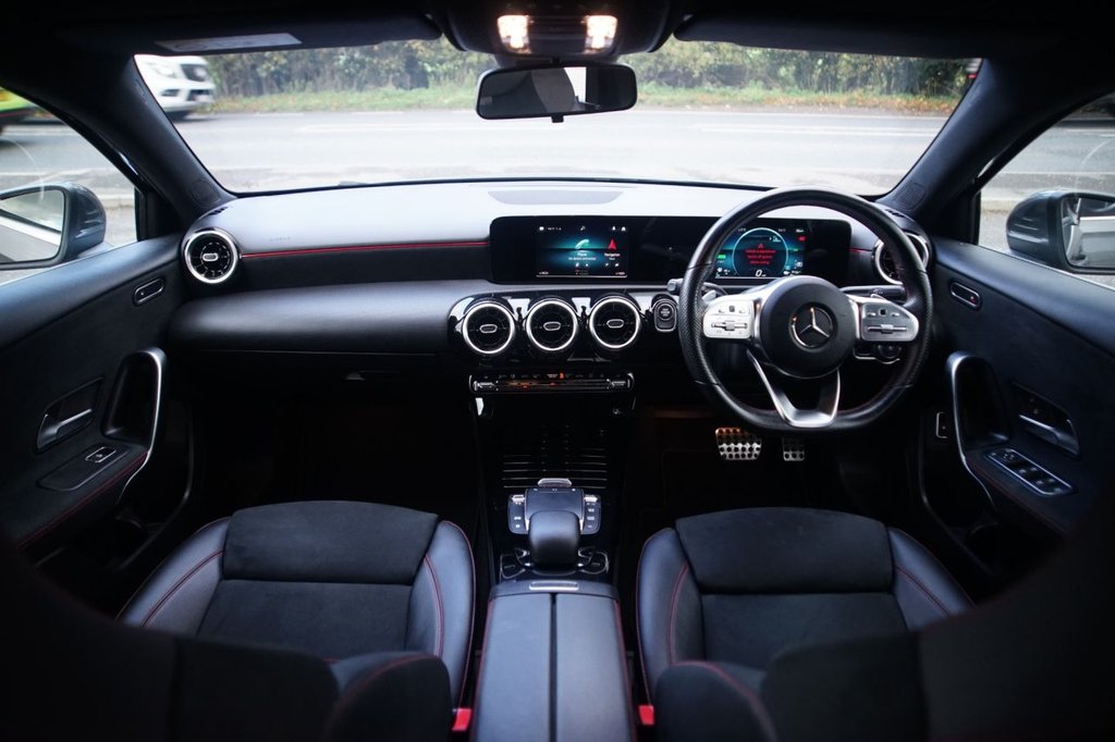 Used Mercedes-Benz A-Class 2021 for sale - 76147658: Photo 18