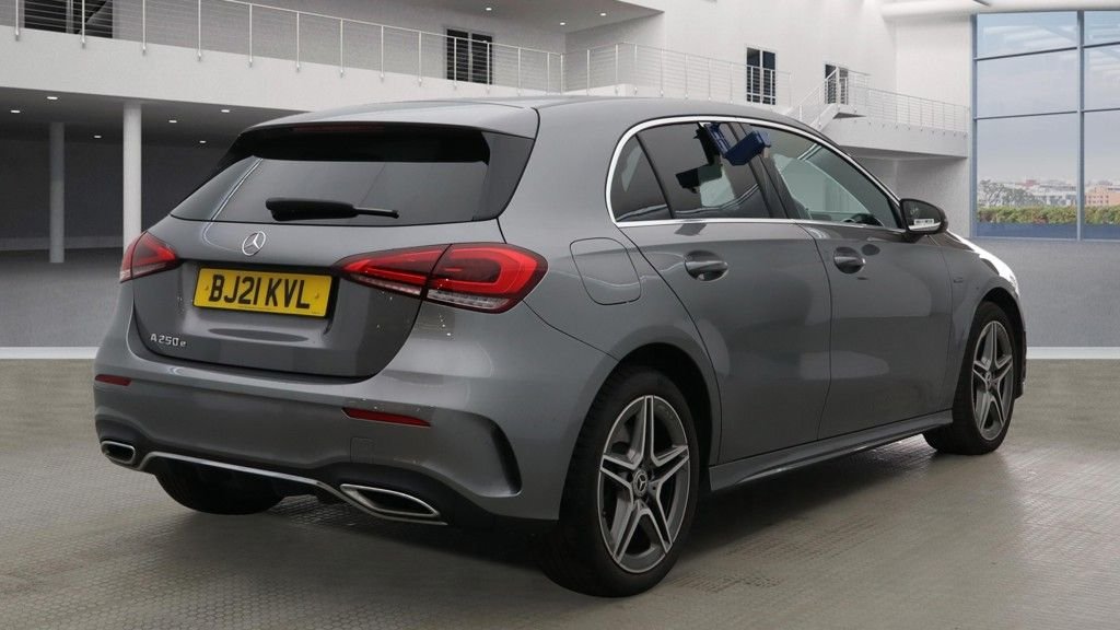 Used Mercedes-Benz A-Class 2021 for sale - 76147658: Photo 2
