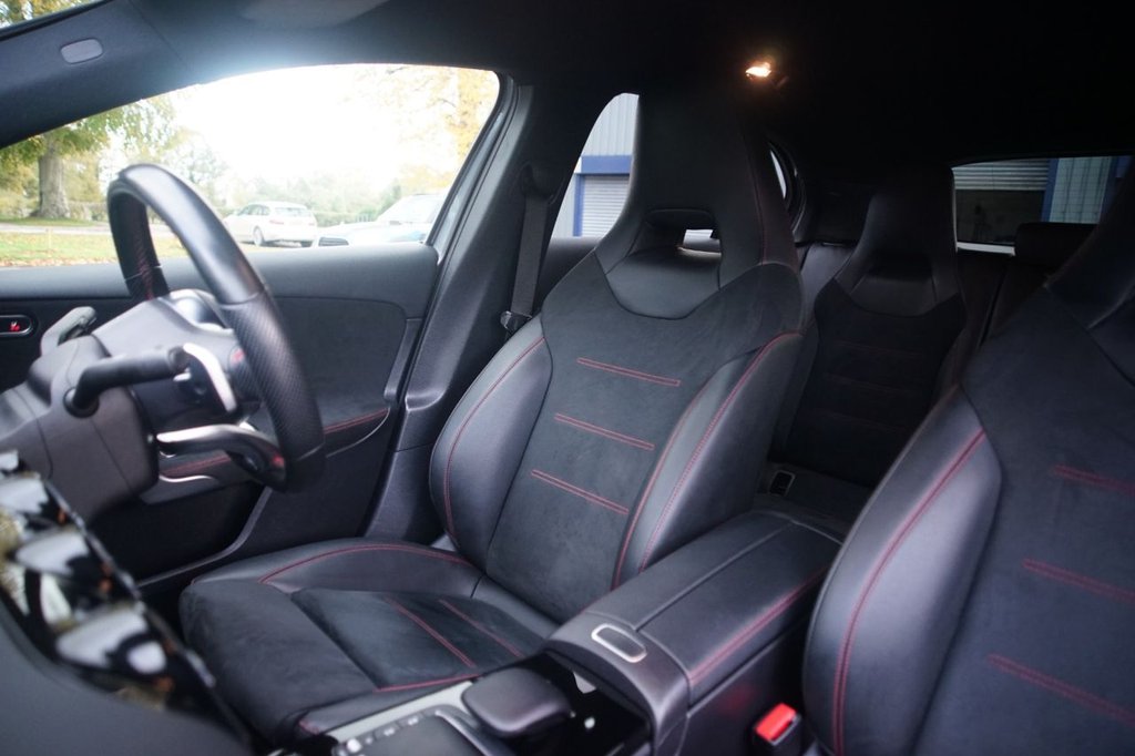 Used Mercedes-Benz A-Class 2021 for sale - 76147658: Photo 25