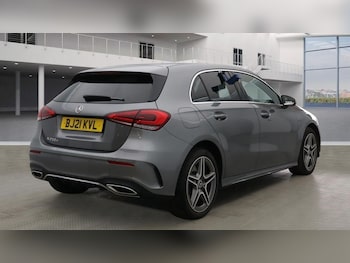 Used Mercedes-Benz A-Class 2021 for sale - 76147658: Photo 2