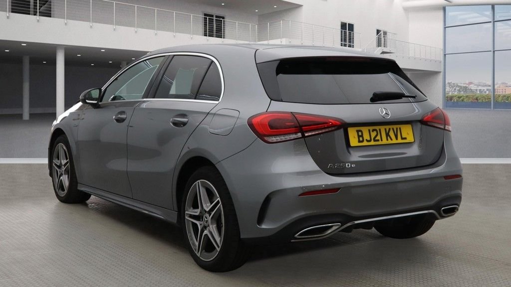 Used Mercedes-Benz A-Class 2021 for sale - 76147658: Photo 3