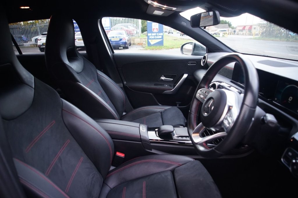 Used Mercedes-Benz A-Class 2021 for sale - 76147658: Photo 30