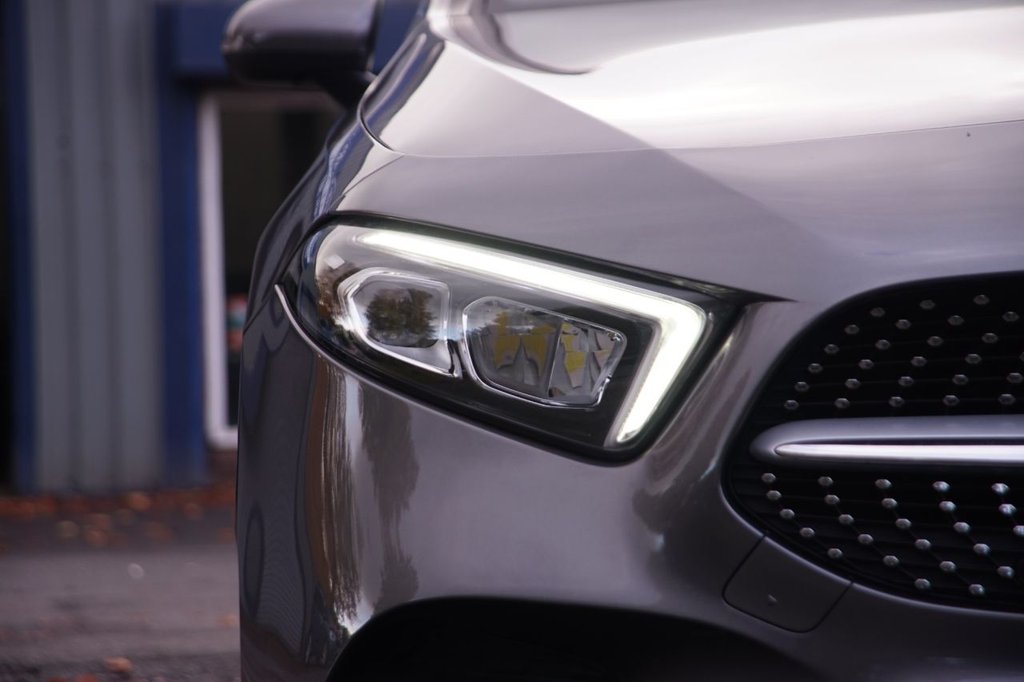 Used Mercedes-Benz A-Class 2021 for sale - 76147658: Photo 35