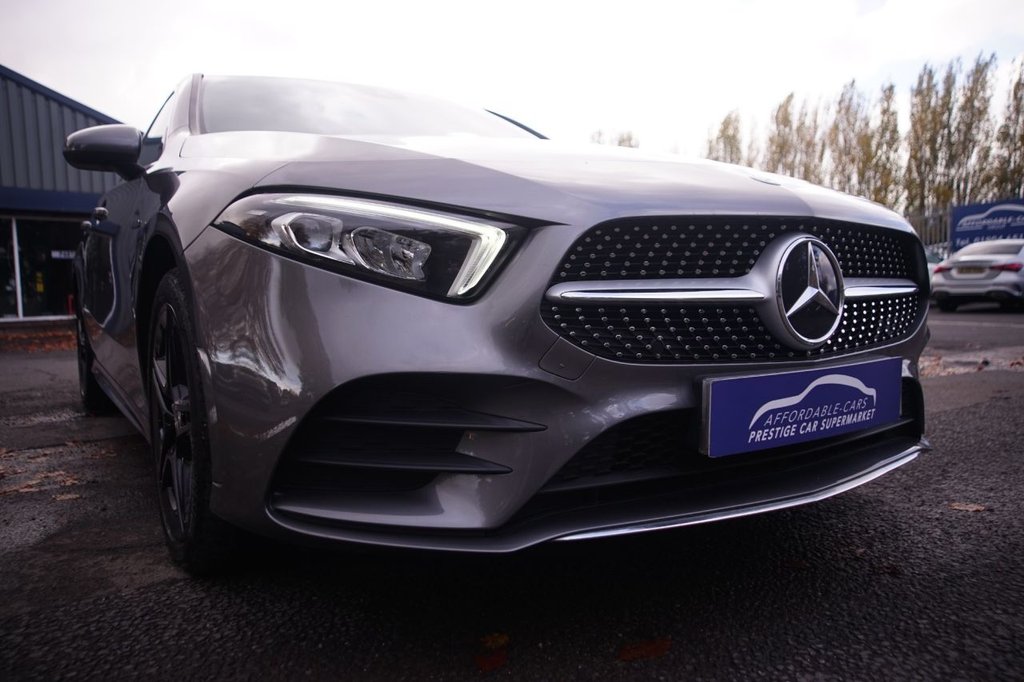 Used Mercedes-Benz A-Class 2021 for sale - 76147658: Photo 37