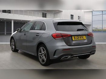 Used Mercedes-Benz A-Class 2021 for sale - 76147658: Photo 3